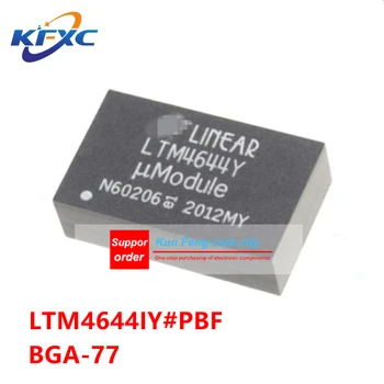 LTM4644IY BGA-77 Eredeti, illetve hiteles LTM4644IY#PBF Kapcsoló feszültség szabályozó erő modul DC-DC