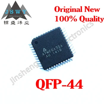 5-30DB ATMEGA32A-AU csomag TQFP-44 ATMEL mikrokontroller mikrokontroller 100% vadonatúj eredeti helyszínen ingyenes szállítás