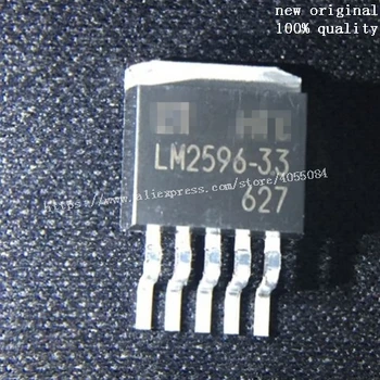 10DB LM2596R-3.3 LM2596R LM2596 Elektronikus alkatrészek IC chip