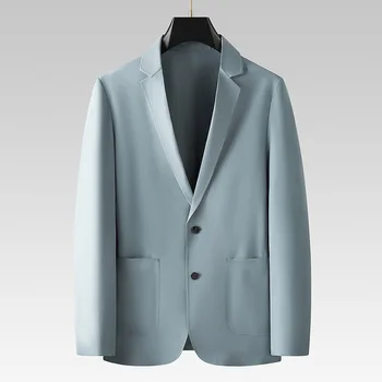 7033-2023 új koreai trendi üzleti szabadidő szakmai kabát stílusú ruha
