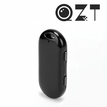 QZT Mini Hang Aktivált, Hangrögzítő Usb, diktafon pendrive Hordozható MP3 Lejátszó Diktafon Kis Digitális Hangrögzítő USB