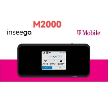 Inseego MiFi M2000 5G, illetve 4G LTE Hotspot T-Mobile