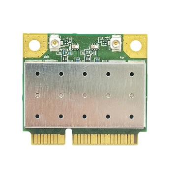 L43D Vezeték nélküli Wlan WiFi Kártya 2.4 G/5G 1200M Dual-Band MT7612EN WIFI adapterkártya PCIE