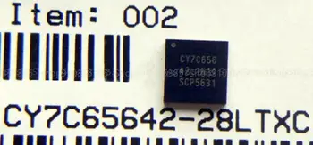 10-50pcs Új CY7C65642-28LTXC CY7C65642 QFN28 USB interfész chip