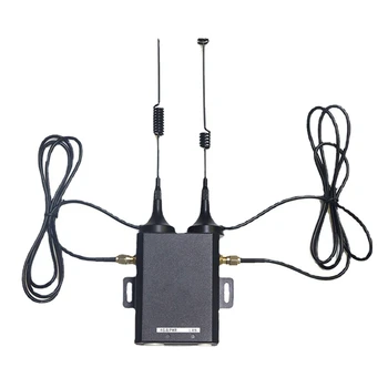 1Set H927 4G LTE Router Ipari Minőségű 150Mbps Külső Antenna Támogatás 16 Wifi Felhasználók