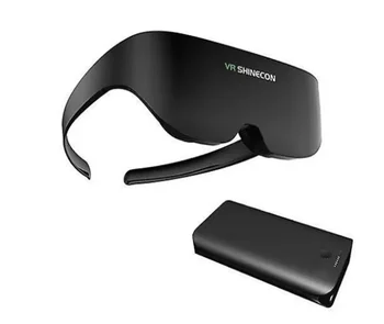 HD Film, Videó, Mobil Okos Óriás Képernyőn 4K-s Vr Szemüveggel VR Headset Ar Szemüveg Eszközök Virtuális Valóság Vr