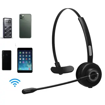 M97 Bluetooth-kompatibilis Vezeték nélküli Fülhallgató Micphone kihangosított Hívást a Fülhallgató Töltése Alap Üzleti Központ Iroda