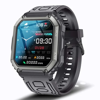 2023 Intelligens Karóra Férfi Nagy Akkumulátor Zene Fitness Tracker Bluetooth Telefonos Hívás Sport Smartwatch a Férfiak a XIAOMI IOS Android Új