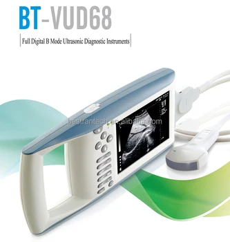 A BT-VUD68 Ár a teljes Digitális pet szkenner gép állat-egészségügyi ultrahang
