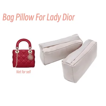 Illik A Hölgy Dio táska, párna töltelék Pénztárca Tároló Párna luxus Táska táska, párna, formálója formálója női kézitáska formálója