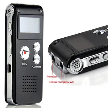 SK-012 Hangfelvétel Toll Intelligens HD diktafon MP3 Lejátszó SK012 N28 Külső Játszani