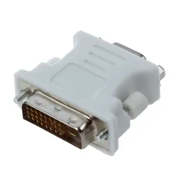 semoic DVI férfi adapter (DVI - D 24 1) - női VGA (15 tűs)