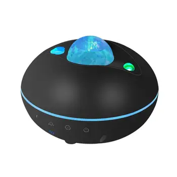Tuya WiFi Színes Okos Csillag Projektor Integetett Éjszakai Fény Lézer Csillagos Égbolt Led Projektor Vezeték Nélküli Vezérlő Alexa, A Google Haza