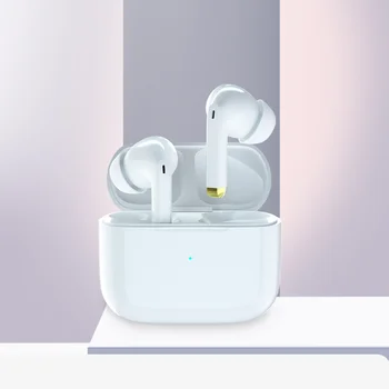 GENAI Bluepods Pro Hordozható Vezeték nélküli Fejhallgató Aktív zajszűrés mmersive Hang HIFI TWS bluetooth Fülhallgató, nagykereskedelmi