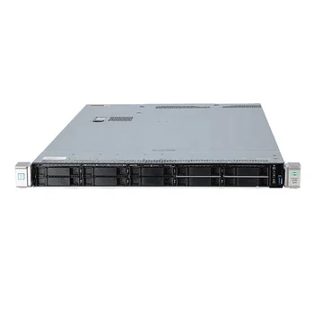 Költség-hatékony HPE ProLiant DL360 Gen9 Xeon E5-2678v3 64G P440AR 500W Tápegység 1U Rack Szerver