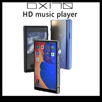 Eredeti iBasso DX170 MQA HIFI MP3 Walkman, Wifi Bluetooth-Zene Lejátszó, 3,5 mm-es+4.4 mm Kimenet, DAC CS4313 * 2, SOC RK3566, DSD256
