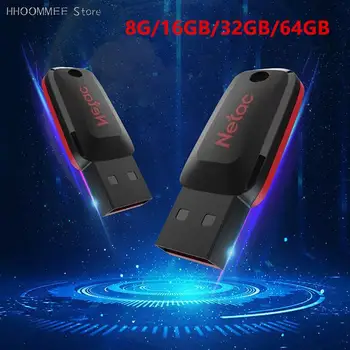1db 8G/16GB/32GB/64GB U197 USB2.0 U Lemez Hordozható USB pendrive Kisméretű, Kompakt Plug-And-Play USB Flash Disk