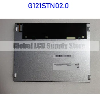 G121STN02.0 12.1 Hüvelyk 800*600 LCD Kijelző Eredeti Auo Új