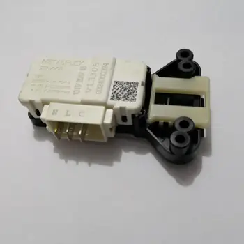 ZV-446 mosógép elektronikus zár micro késedelem ajtó kapcsoló XQG50-700HM/799HM/XQG52-D808/505C