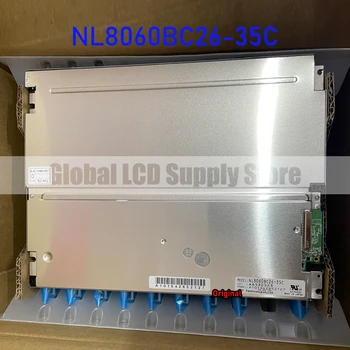 NL8060BC26-35C 10.4 hüvelyk 100% Eredeti Teszt LCD-Képernyő