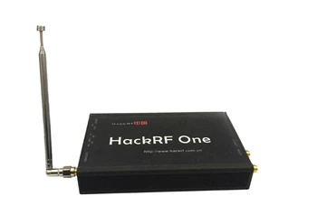 HackRF Egy Szoftver Meghatározott Rádió RTL-SDR 1MHz 6 GHz-es, 8 bites Kvadratúra az RF