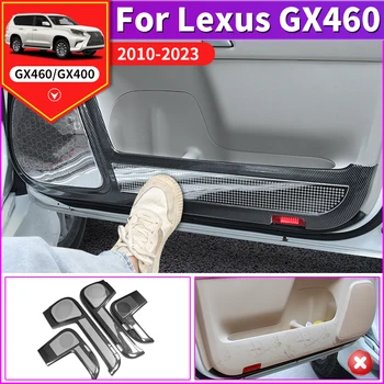 Kocsi Ajtaját karcálló Hangszóró Védő Fedél 2010-2022 Lexus GX460 GX 460 Belső Módosítás Tartozékok 2020 2021