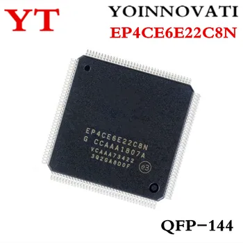 5db/sok EP4CE6E22C8N EP4CE6E22C8 FPGA 91 i/O 144EQFP Legjobb minőségű