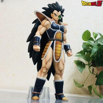 Anime Dragon Ball Z Ábra Gk Saiyan Dbz Son Goku Testvér Raditz akciófigura 30cm Pvc Gyűjtemény Modell Játék, A Gyermekek Ajándékok
