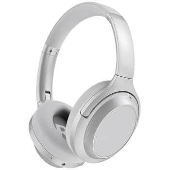 A Hibrid Technológia Át Fül Aktív Zajszűrő Fejhallgató Bluetooth Fejhallgató