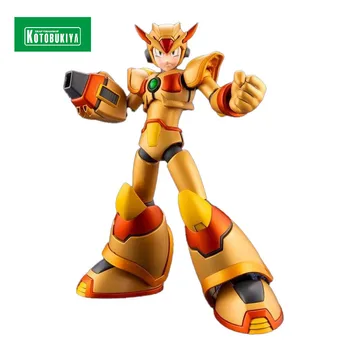 Raktáron 100% Eredeti Kotobukiya Rockman Megaman X X3 KP523 Animáció Karakter Össze Cselekvési Modell Játékok