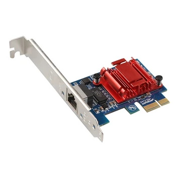 Pcie 1X RJ45 Vezeték nélküli Hálózati Kártya 10/100/1000Mbps 1Gbps Fast Ethernet Lan Kártya BCM5721&5751-lapkakészleteket Támogató funkciójának ROS,Esxi