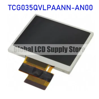 TCG035QVLPAANN-AN00 3,5 Hüvelykes LCD-Kijelző Panel Eredeti Kyocera teljesen Új, 100% - Ban Tesztelt
