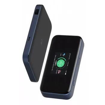 ÚJ, Eredeti ZTE 5G Router Hordozható WiFi MU5002 Al-6 5G Mobile WiFi 1800 Mbps CAT22 Mobile Hotspot 5G Router A Sim-Kártya Foglalat