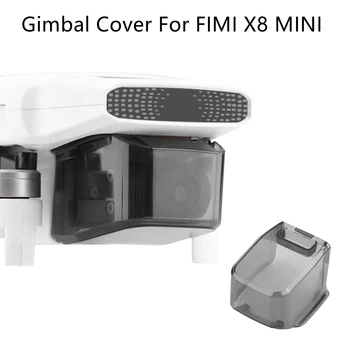 A FIMI X8 MINI Objektív Védő Sapka Gimbal Kamera Védő Por Gimbal Kap védőburkolatot Drón Tartozékok