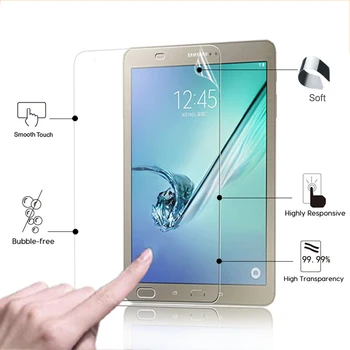 Legjobb Tiszta, fényes Képernyő Védő fólia Samsung Galaxy Tab S2 T810 T815 9.7