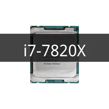 Core i7-7820X 3.6 GHz-es 8Core 16Thread 11MB 140W LGA2066 X299 CPU Processzor