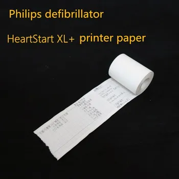 A Defibrillátor Papír HeartStart XL