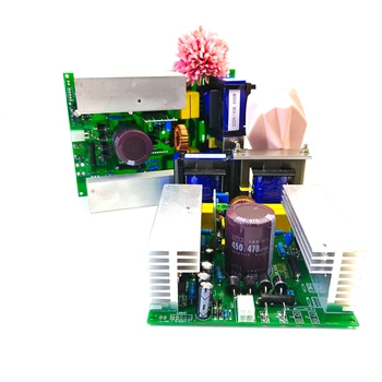 20KHZ-40KHZ Ultrahang Generátor PCB Ultrahangos Áramkör Ultrahangos Jeladó Vezető Digitális Ultrahangos Tisztító
