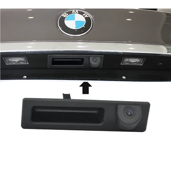 1000L MCCD vacsora Csomagtartóban kezelni a Kamerát a BMW F10 F11 F25 F30 F35 F31 F34 F07 BMW 3/5 Sorozat X1 X3 X4 X5 hátsó kamera 1920*1080P AHD