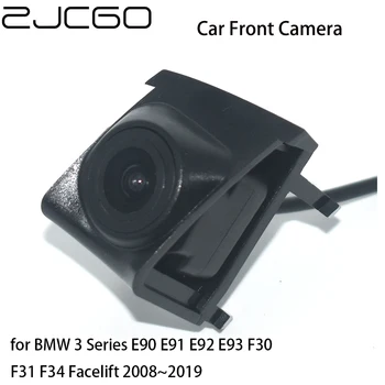 ZJCGO Autó elölnézet Parkolás LOGÓ Kamera éjjellátó Pozitív BMW 3-as Sorozat E90 E91 E92 E93 F30 F31 F34 Ráncfelvarrás 2008~2019
