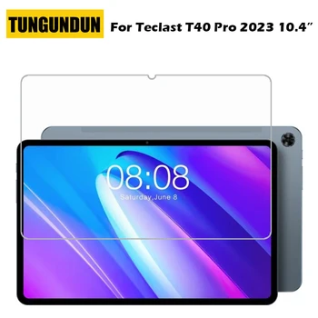 1 - 3DB Edzett Üveg Teclast T40 Pro 2023 Tabletta Fedezi 10.4