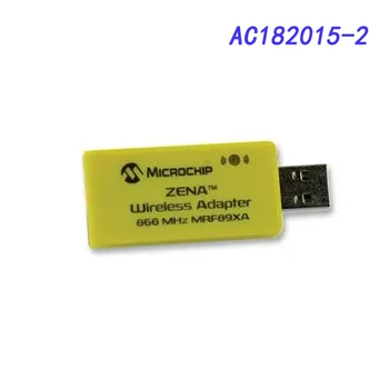 Avada Tech AC182015-2 vezeték nélküli adapter kommunikál a Mikrochip MPLABCOMM vezető