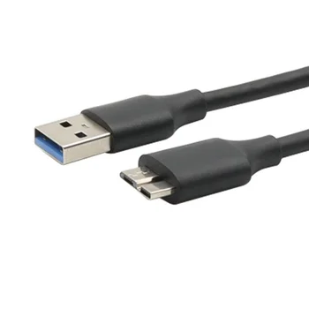 USB 3.0 Írja be, hogy USB3.0 Micro B Male Adapter Kábel Adatok Szinkron kábel Kábel Külső Merevlemez-Merevlemez HDD merevlemez kábel