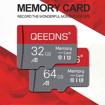Extreme Pro Micro sd Kártya 128 gb 64 gb-os Memóriakártya SDXC-U3 256 512 gb-os A1-TF Kártya Mini SD-kártya 8 16 32g Cartao De Memoria TF Kártya