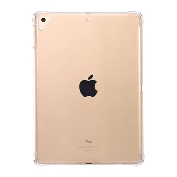 Tiszta, Puha Tpu Ütésálló iPad tok Apple Ipad Pro 11 12.9 hüvelyk 2022 2021 Tablet tok Ipad air 1 2 3 4 10.9