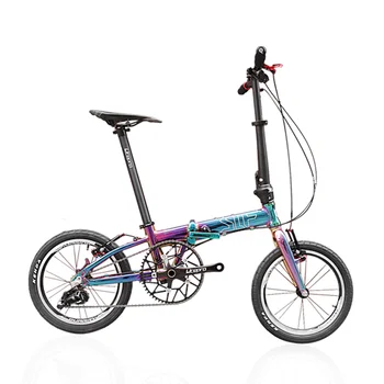 összecsukható kerékpár felnőtt használt 26 hüvelyk összecsukható kerékpár kerékpár szállítás olcsó OEM raktár kerékpár összecsukható Dupla V-fék ride bike