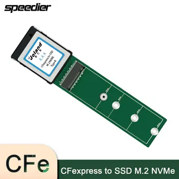 CFexpress, Hogy SSD M. 2 NVMe B M-key Kiterjesztett Kártya CFe Adapter Memória Átalakítás Kártya 2230 2260 2280