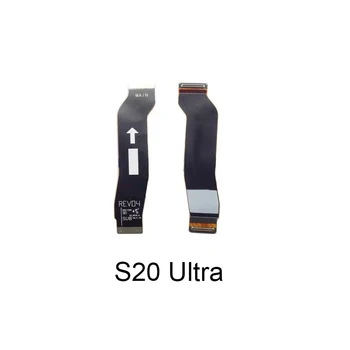 LCD Csatlakozó Samsung Galaxy S20 Ultra Flex Kábel Kijelző, Alaplap