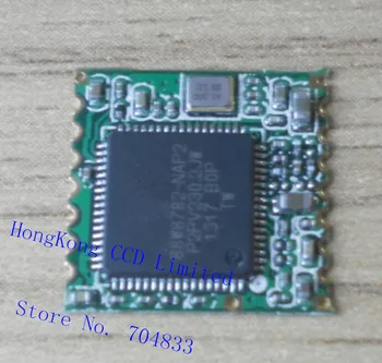 88W8782 chip SDIO felület, nagy teljesítményű, alacsony fogyasztású, kis méretű wifi vezeték nélküli modul