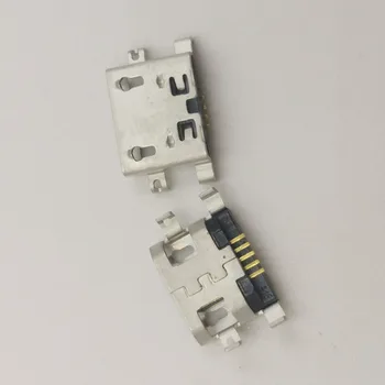 10db Töltés Dock Jack Micro Dugja be az USB Töltő Port Csatlakozó Huawei Élvezze az 5 Y6Pro Y6 4C Pro 4Cpro TIT-U02 TIT-L01 TIT-AL00